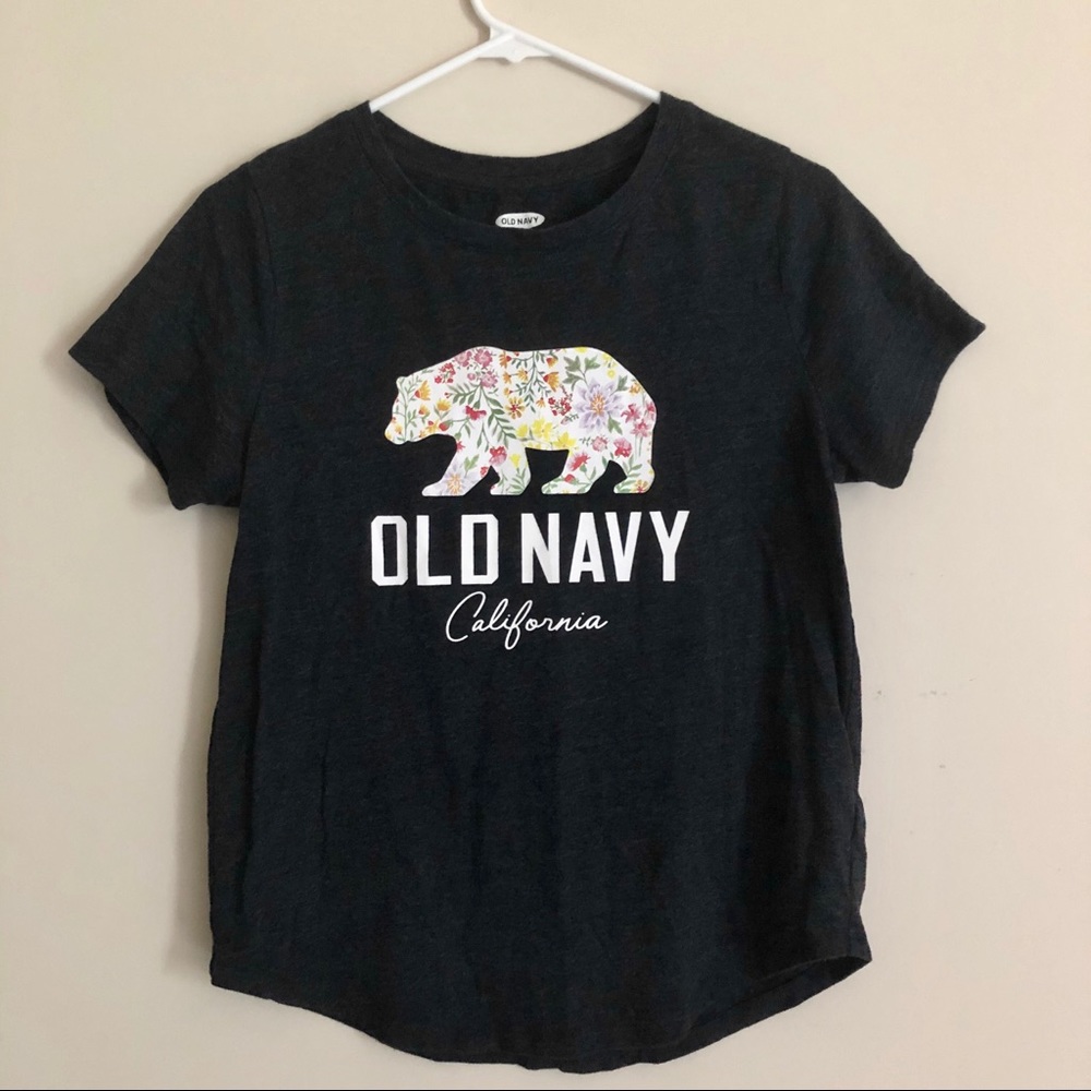 Old Navy California Bear T-Shirt